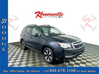 Used 2018 Subaru Forester 2.5i Premium w/ All-Weather Package
