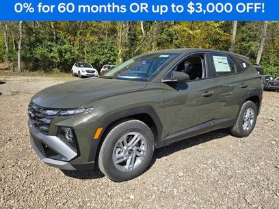 New 2026 Hyundai Tucson SE