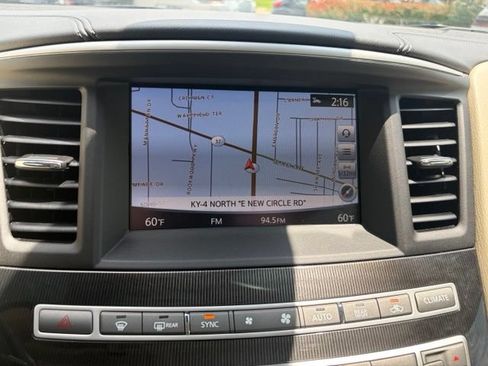 Used 2020 INFINITI QX60 Luxe w/ Essential Package AWD/4WD image 21