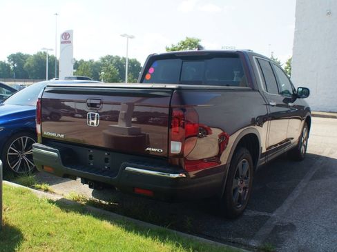 Used 2020 Honda Ridgeline RTL-E image 4