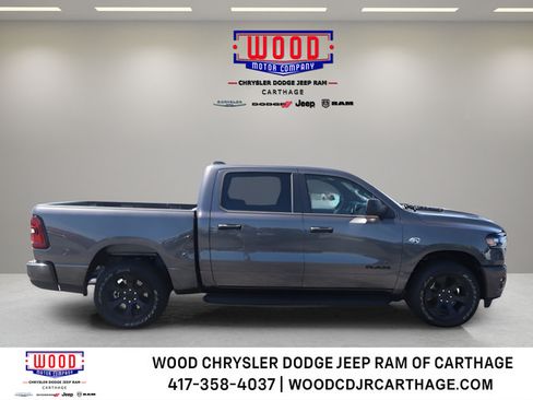 New 2026 RAM 1500 Express AWD/4WD image 2