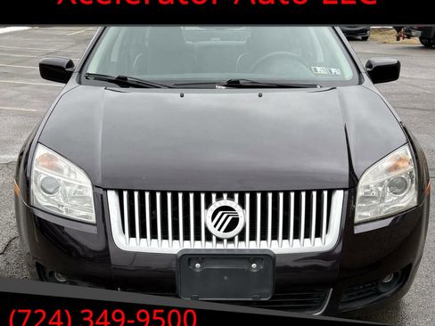 Used 2007 Mercury Milan Premier image 1