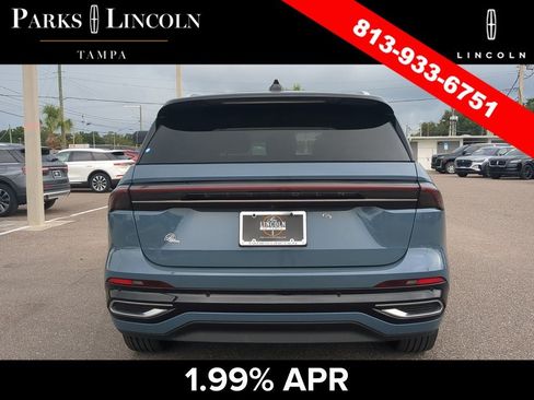 Certified 2025 Lincoln Nautilus Reserve AWD/4WD image 5