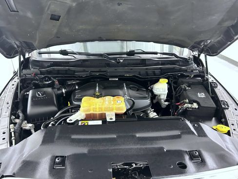 Used 2017 RAM 1500 Big Horn AWD/4WD image 25