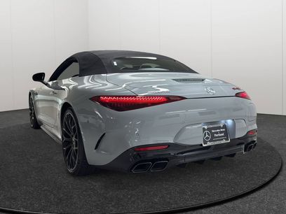 New 2025 Mercedes-Benz SL 63 AMG S e Performance 4MATIC