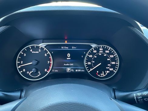 New 2025 Nissan Sentra SV image 39