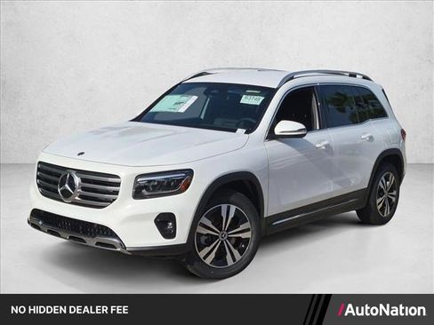 New 2026 Mercedes-Benz GLB 250 image 1
