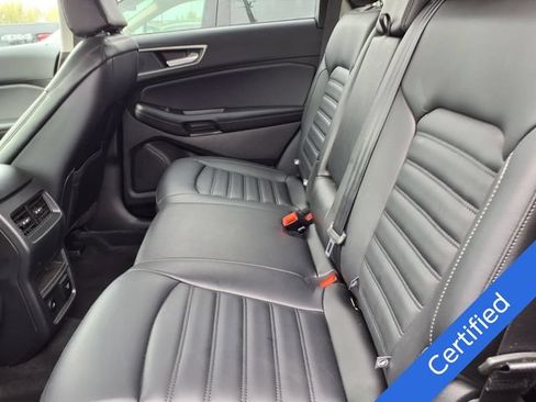 Certified 2024 Ford Edge SEL w/ Convenience Package AWD/4WD image 7
