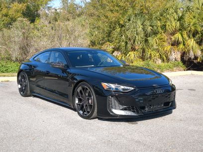 New 2026 Audi RS e-tron GT performance