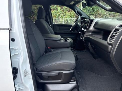 New 2026 RAM 2500 Tradesman image 9