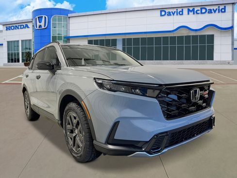 New 2026 Honda CR-V TrailSport image 10