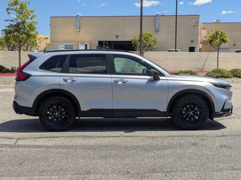 Used 2026 Honda CR-V Sport-L image 4