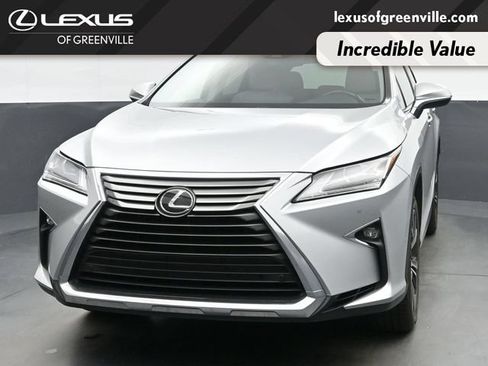 Used 2017 Lexus RX 350 FWD w/ Premium Package image 3