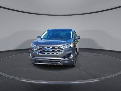 Certified 2020 Ford Edge SEL w/ Convenience Package AWD/4WD image 3