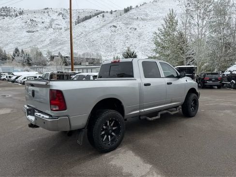 Used 2015 RAM 2500 SLT w/ Protection Group AWD/4WD image 10