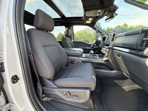 Used 2023 Ford F150 XLT w/ Equipment Group 302A High AWD/4WD image 12