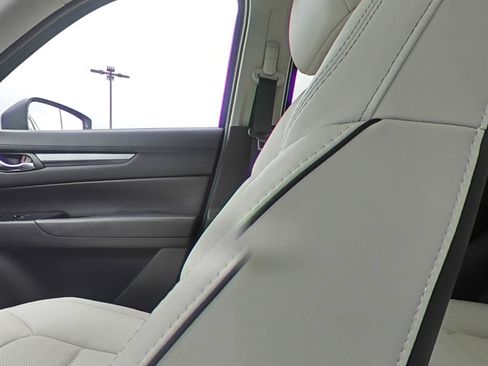 Used 2024 MAZDA CX-5 AWD 2.5 S w/ Preferred Package image 32