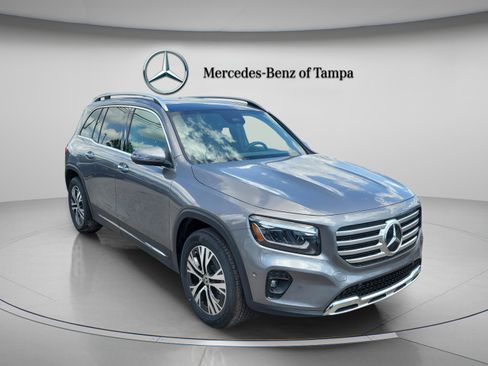 Certified 2026 Mercedes-Benz GLB 250 image 4