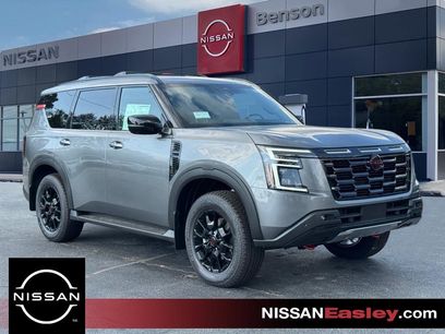 New 2025 Nissan Armada PRO-4X