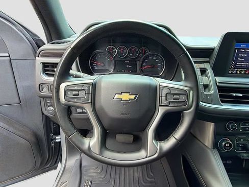 Certified 2024 Chevrolet Tahoe LS w/ Driver Alert Package AWD/4WD image 34