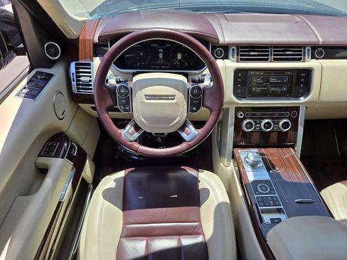 Used 2016 Land Rover Range Rover LWB SV Autobiography AWD/4WD image 19