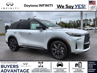 New 2026 INFINITI QX60 Autograph w/ Dark Cargo Package
