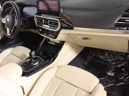 Used 2022 BMW X3 xDrive30i w/ Premium Package image 51