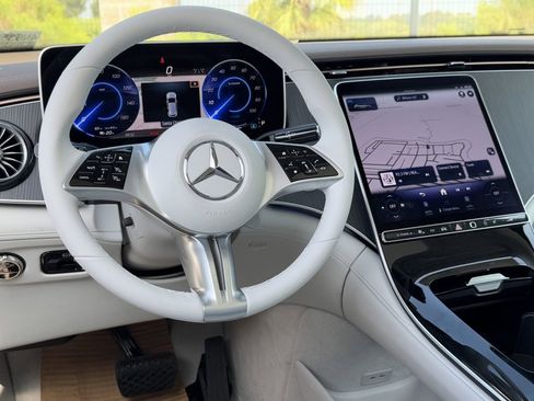 New 2026 Mercedes-Benz EQE 320+ SUV image 27