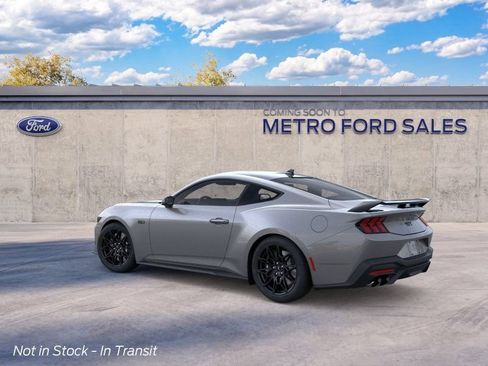 New 2026 Ford Mustang GT Premium RWD image 5