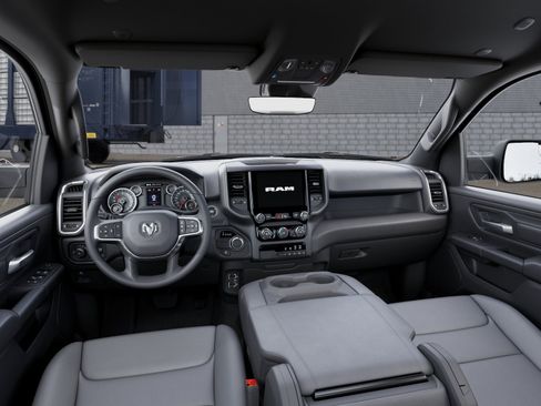 New 2026 RAM 1500 Tradesman image 27