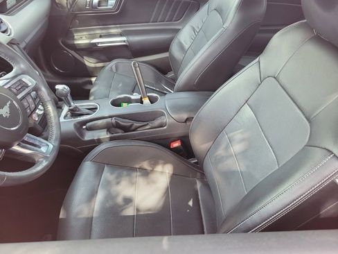 Used 2021 Ford Mustang GT Premium w/ Ford Safe & Smart Package image 5