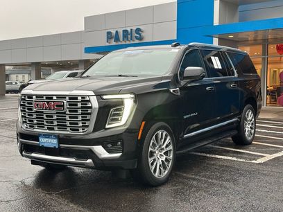 Certified 2025 GMC Yukon XL Denali