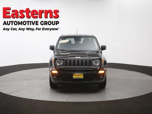 Used 2023 Jeep Renegade Latitude AWD/4WD image 52