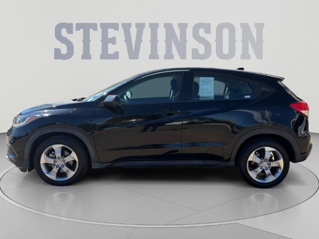 Used 2021 Honda HR-V LX image 2
