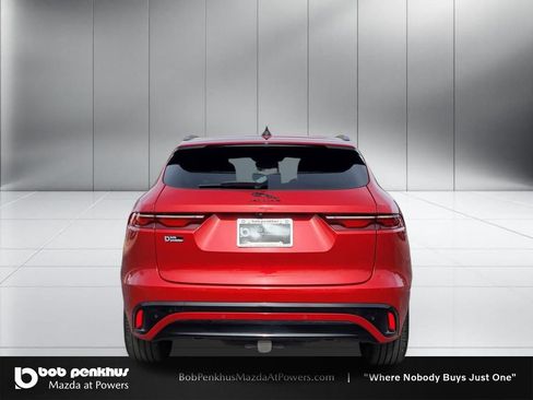 Used 2024 Jaguar F-PACE R-Dynamic S AWD/4WD image 26