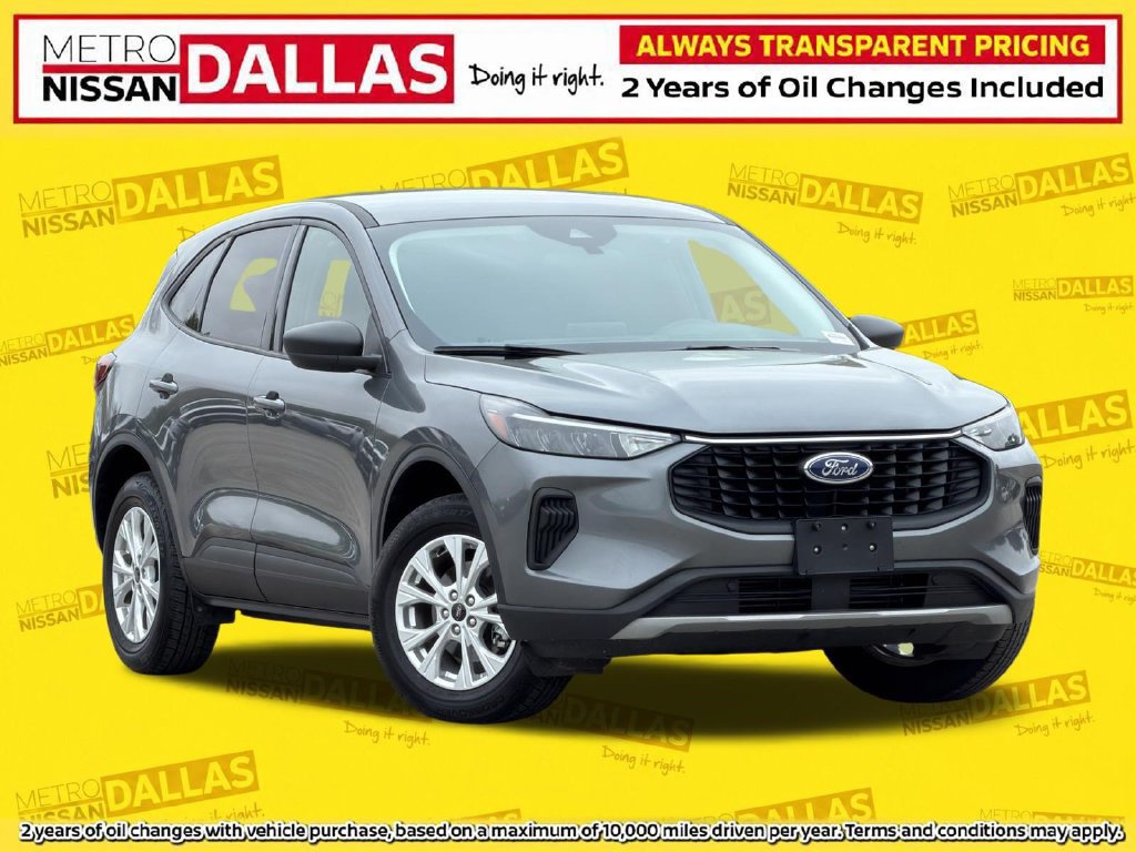 Used 2025 Ford Escape Active AWD/4WD 360° Tour