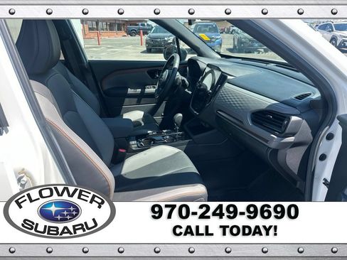 Used 2026 Subaru Forester Sport w/ Sport Package AWD/4WD image 9