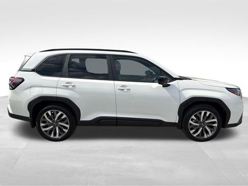 Certified 2026 Subaru Forester Touring AWD/4WD image 8