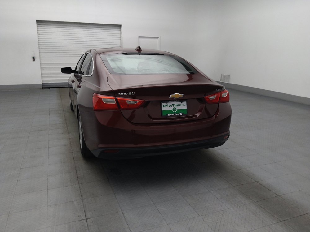 Used 2016 Chevrolet Malibu LS FWD image 6