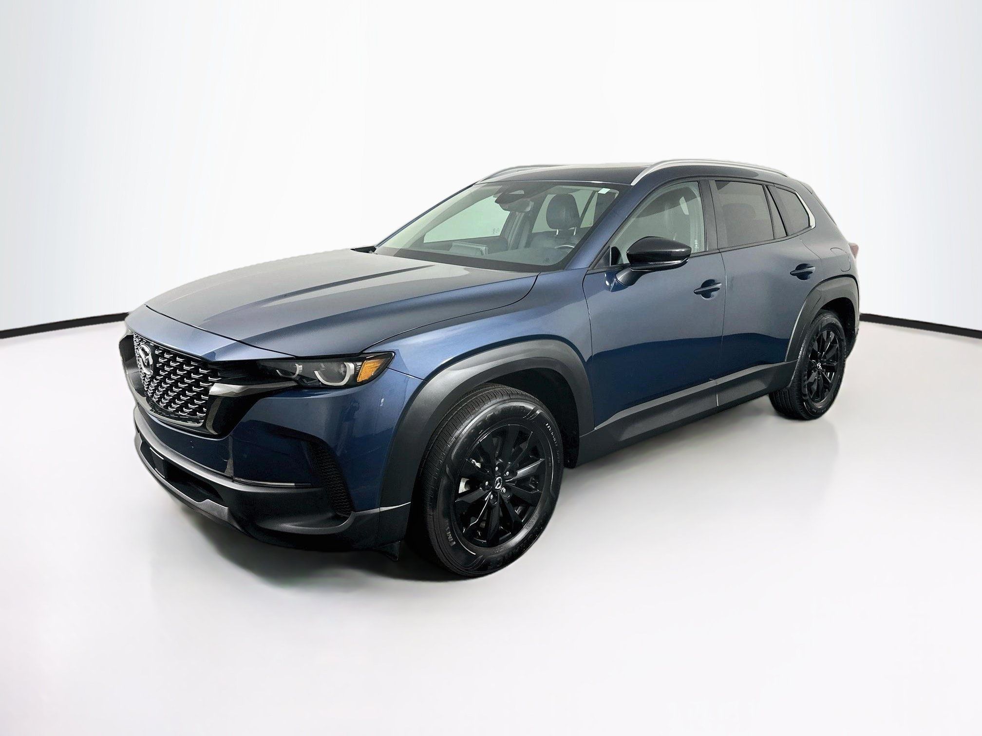 Used 2026 MAZDA CX-50 AWD 2.5 S w/ Preferred Pkg image 3