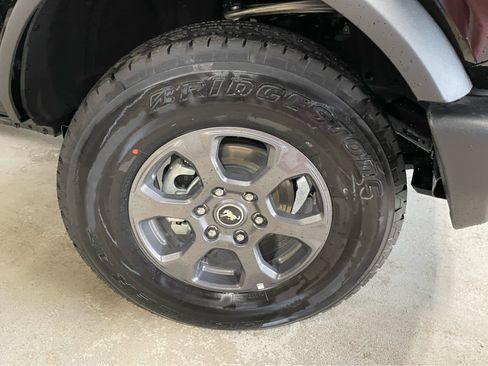 New 2026 Ford Bronco Big Bend AWD/4WD image 20