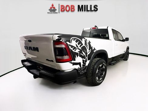 Used 2019 RAM 1500 Rebel image 7