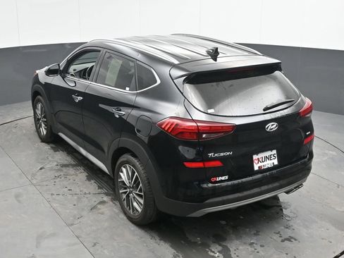 Used 2021 Hyundai Tucson Limited image 39