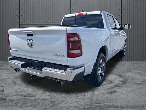 Used 2020 RAM 1500 Laramie AWD/4WD image 8