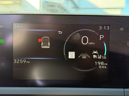 Certified 2025 Toyota bZ4X FWD w/ Weather Package image 10