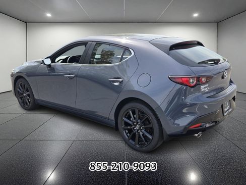 New 2026 MAZDA MAZDA3 Carbon image 3