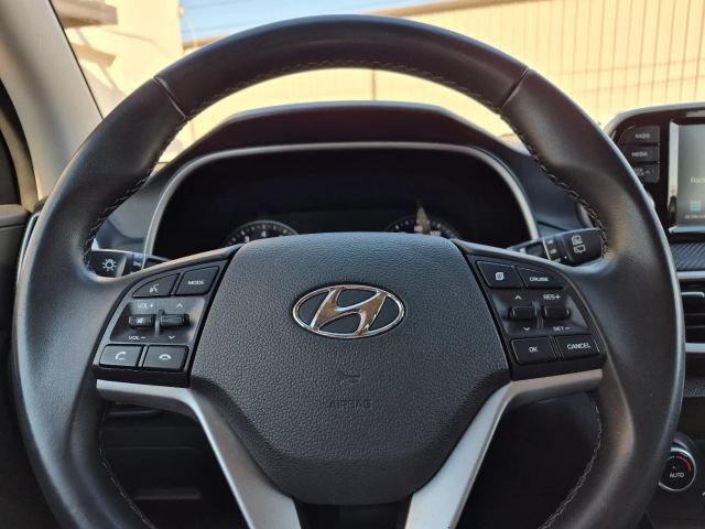 Used 2021 Hyundai Tucson Sport AWD/4WD image 23