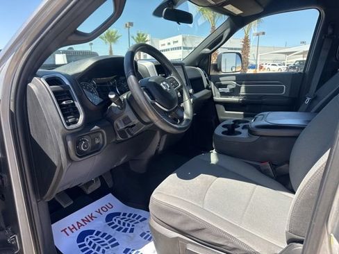Certified 2022 RAM 2500 Big Horn AWD/4WD image 17