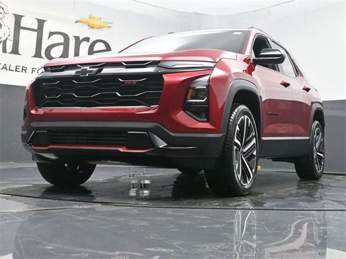 New 2026 Chevrolet Equinox RS image 4