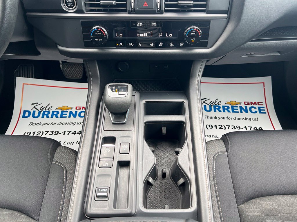 Used 2023 Nissan Pathfinder S FWD image 19